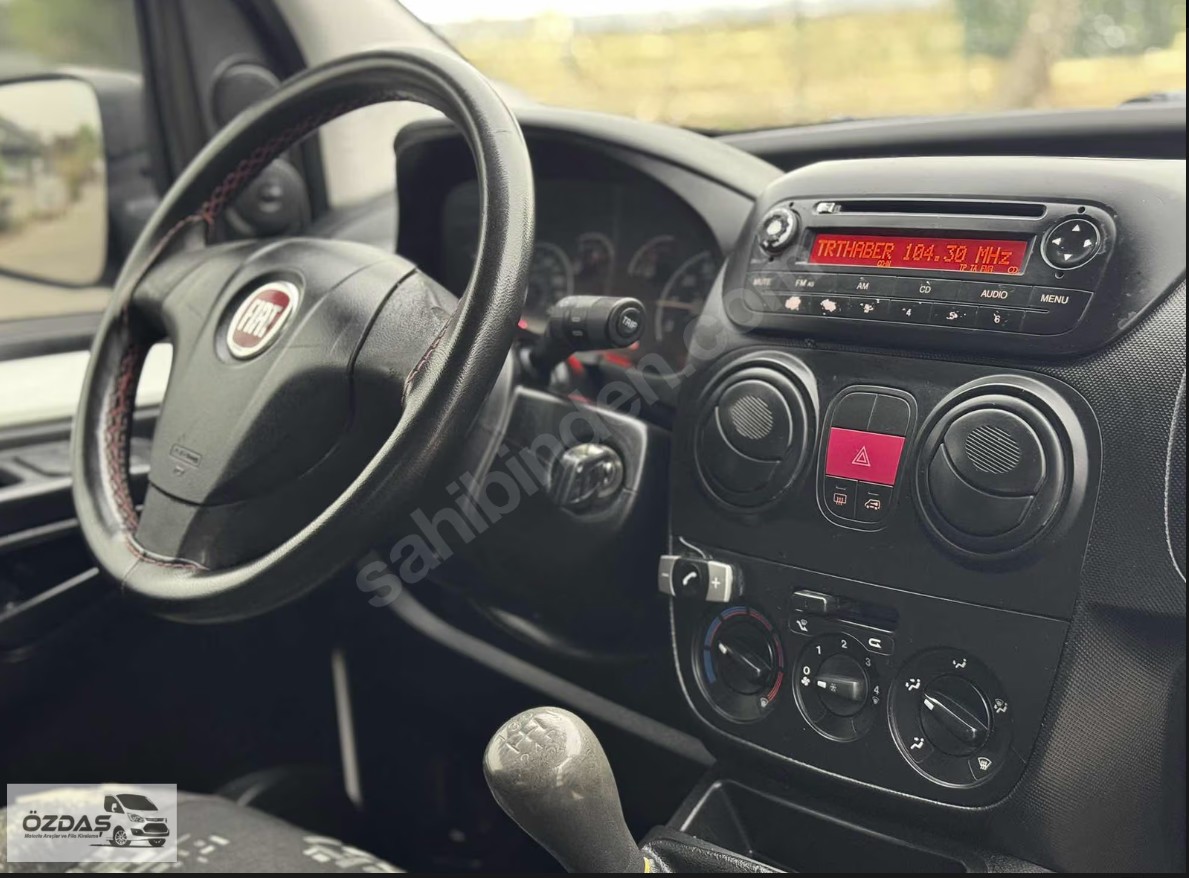 FIAT FIORINO VAN 1.3 MULTIJET PLUS 2013 MODEL